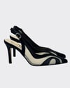 Trasparan Tasarım Stiletto