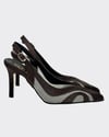 Trasparan Tasarım Stiletto