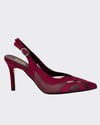 Trasparan Tasarım Stiletto