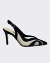 Trasparan Tasarım Stiletto