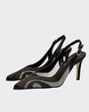 Trasparan Tasarım Stiletto