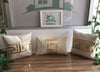 BEJ KADİFE ORTADA ENİNE LABİRENT DESEN GOLD VARAK BASKILI
