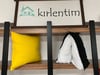 DÜZ SARI SFT YORGANLI YASTIK