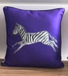E712 MOR ZEMİN ZEBRA -4343