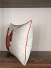 E923 ÇİFT TARAFI DİJİTAL BASKILI KENARLARI BİYELİ