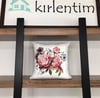 E943 ÇİFT TARAFI DİJİTAL BASKILI KENARLARI BİYELİ