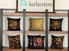 E960 ÇİFT TARAFI DİJİTAL BASKILI KENARLARI BİYELİ