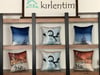 E964 ÇİFT TARAFI DİJİTAL BASKILI KENARLARI BİYELİ