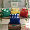 E983V9 DÜZ KIRMIZI ÇİFT TARAFI DİJİTAL BASKILI-3050