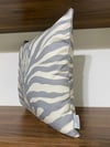 GRİ ZEBRA SET