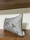 GRİ ZEBRA SET