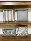GRİ ZEBRA SET