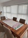 H1203 PEMBE MOR LALELER RUNNER 