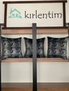 KADİFE ÜZERİ ESKİTME VARAK KOMBİNİ KILIF OUTLET-KODESKVRK5