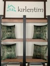 KADİFE ÜZERİ ESKİTME VARAK KOMBİNİ KILIF OUTLET-KODESKVRK4