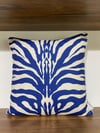 LACİVERT ZEBRA SET