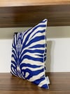 LACİVERT ZEBRA SET