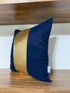 MAVİ ORTADA DÜZ GOLD VARAK BANT-4343 