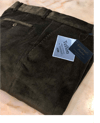 COSSERAT BATTAL FRANSIZ KADİFE PANTOLON