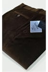 COSSERAT BATTAL FRANSIZ KADİFE PANTOLON