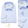 Daniel Bessi 995 Slim Fit %100 Pamuk Twill Non-Iron Ütü Gerektirmeyen Gömlek
