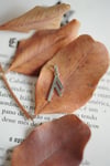 GÜMÜŞ ÖZEL TASARIM VİKİNG ANSUZ RUNE KOLYESİ