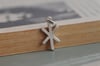 GÜMÜŞ ÖZEL TASARIM VİKİNG IOR RUNE KOLYESİ