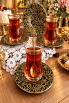 6 Kişilik Çay Seti