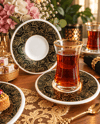 6 Kişilik Çay Seti
