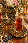 6 Kişilik Çay Seti