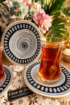 6 Kişilik Çay Seti