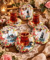 6 Kişilik Çay Seti
