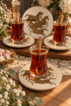 6 Kişilik Çay Seti