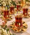 Bal Böceği 6 Kişilik Çay Seti