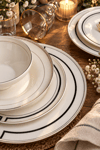 BONITA 24 PARÇA BONE CHINA YEMEK TAKIMI 