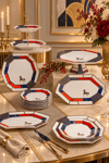 HORSE 7'Lİ PASTA SERVİS