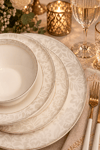 JULİ 24 PARÇA BONE CHINA YEMEK TAKIMI 