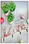 Love Pembe Askılık