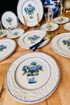 ROYAL 6 KİŞİLİK 24 PARÇA ÇAY PASTA SETİ