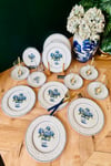 ROYAL 6 KİŞİLİK 24 PARÇA ÇAY PASTA SETİ