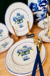 ROYAL 6 KİŞİLİK 24 PARÇA ÇAY PASTA SETİ