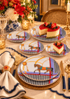 Royal Equestrian 7'li Pasta Seti