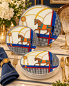 Royal Equestrian 7'li Pasta Seti
