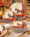 Royal Equestrian 7'li Pasta Seti