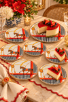 Royal Equestrian 7'li Pasta Seti