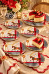Royal Equestrian 7'li Pasta Seti