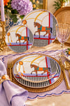 Royal Equestrian 7'li Pasta Seti