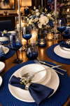 SADE MODERN 48 PARÇA 12 KİŞİLİK YEMEK TAKIMI