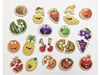  Konuşan Meyveler PuzzlePuzzle ve Kavram OyunlarıKMAKP7498 Konuşan Meyveler Puzzle