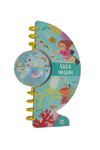 11 Cm Keşfediyorum Suda Yaşam Kitabı